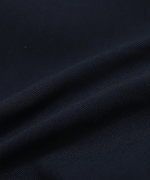 Fit more(フィットモア)の「裾リボン裏起毛パンツ(その他パンツ・レディース・ネイビー/ブラック・PS/M)」の11枚目の写真