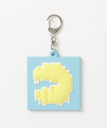 ROYAL FLASH（ロイヤルフラッシュ）の「guernika/ゲルニカ/PAC-MAN Rubber Keychain（キーホルダー）」