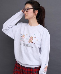 I am I in fact... | _Gingerboys sweat(Tシャツ/カットソー)