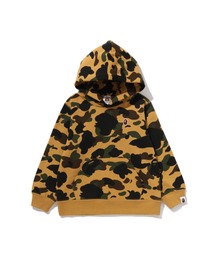 A BATHING APE | 1ST CAMO ONE POINT PULLOVER HOODIE(パーカー)