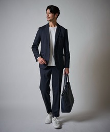 TETE HOMME(テットオム)の上下2点セット ポンチセットアップ(スーツセット)