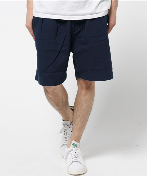 BEAMS PLUS(ビームスプラス)の「BEAMS PLUS / グルカショーツ(その他パンツ・メンズ・カーキ/ネイビー/オリーブ・X-LARGE/LARGE/MEDIUM/SMALL)」の3枚目の写真