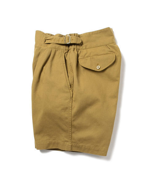 BEAMS PLUS（ビームスプラス）の「BEAMS PLUS / グルカショーツ