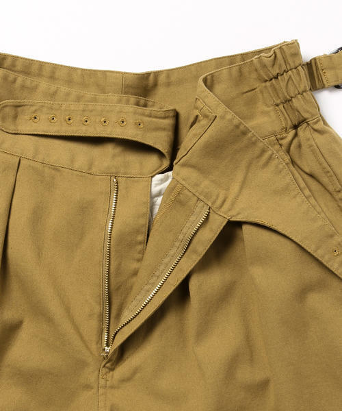 BEAMS PLUS / グルカパンツ ８分丈　XL 2色セット BEAMS PLUS / グルカパンツ 8分丈 XL 2色セット BEAMS PLUS