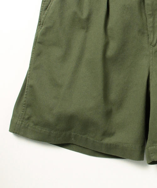 BEAMS PLUS(ビームスプラス)の「BEAMS PLUS / グルカショーツ(その他パンツ・メンズ・カーキ/ネイビー/オリーブ・X-LARGE/LARGE/MEDIUM/SMALL)」の11枚目の写真