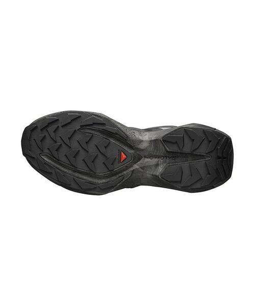 SALOMON(サロモン)の「SALOMON ADVANCED/サロモンアドヴァンスド/XT PU.RE ADVANCED/L47446000(スニーカー・メンズ・ブラック×ブラック/グレー/ブラウン/ブラック・23.0cm/24.0cm/25.5cm/26.0cm/27.5cm/28.5cm/30.0cm/25.0cm/28.0cm/27.0cm/26.5cm/24.5cm/29.0cm/23.5cm)」の13枚目の写真