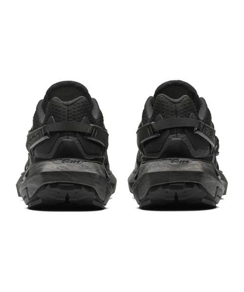 SALOMON(サロモン)の「SALOMON ADVANCED/サロモンアドヴァンスド/XT PU.RE ADVANCED/L47446000(スニーカー・メンズ・ブラック×ブラック/グレー/ブラウン/ブラック・23.0cm/24.0cm/25.5cm/26.0cm/27.5cm/28.5cm/30.0cm/25.0cm/28.0cm/27.0cm/26.5cm/24.5cm/29.0cm/23.5cm)」の7枚目の写真