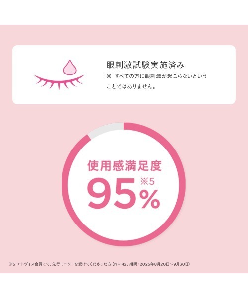 ETVOS（エトヴォス）の「エンリッチラッシュセラム（まつ毛/アイケア・レディース・その他・FREE）」の5枚目の写真