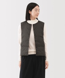 ノーカラー」に該当するダウンベストファッション通販 - ZOZOTOWN