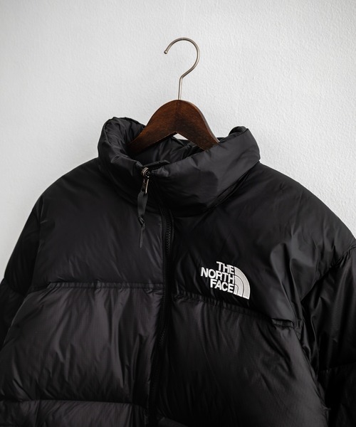 THE NORTH FACE（ザノースフェイス）の「新色追加 THE NORTH FACE M 1996 RETRO NUPTSE JACKET ザ・ノースフェイス ヌプシダウンジャケット（ダウンジャケット/コート・メンズ・ブラック/ブラウン/モカ/ネイビー・M/L/XL/S）」の11枚目の写真