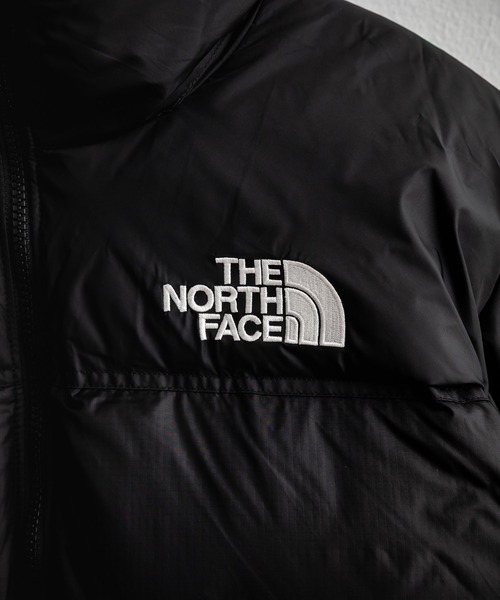 THE NORTH FACE（ザノースフェイス）の「新色追加 THE NORTH FACE M 1996 RETRO NUPTSE JACKET ザ・ノースフェイス ヌプシダウンジャケット（ダウンジャケット/コート・メンズ・ブラック/ブラウン/モカ/ネイビー・M/L/XL/S）」の12枚目の写真
