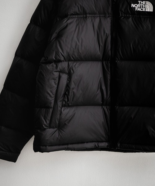 THE NORTH FACE（ザノースフェイス）の「新色追加 THE NORTH FACE M 1996 RETRO NUPTSE JACKET ザ・ノースフェイス ヌプシダウンジャケット（ダウンジャケット/コート・メンズ・ブラック/ブラウン/モカ/ネイビー・M/L/XL/S）」の14枚目の写真