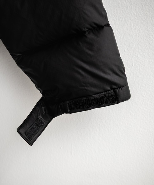 THE NORTH FACE（ザノースフェイス）の「新色追加 THE NORTH FACE M 1996 RETRO NUPTSE JACKET ザ・ノースフェイス ヌプシダウンジャケット（ダウンジャケット/コート・メンズ・ブラック/ブラウン/モカ/ネイビー・M/L/XL/S）」の16枚目の写真