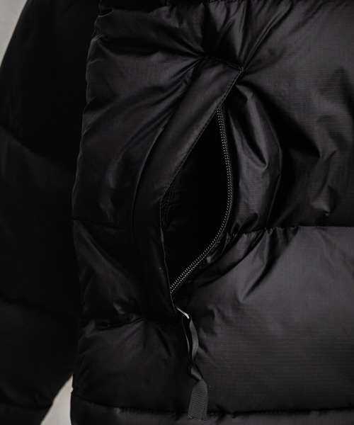 THE NORTH FACE（ザノースフェイス）の「新色追加 THE NORTH FACE M 1996 RETRO NUPTSE JACKET ザ・ノースフェイス ヌプシダウンジャケット（ダウンジャケット/コート・メンズ・ブラック/ブラウン/モカ/ネイビー・M/L/XL/S）」の17枚目の写真