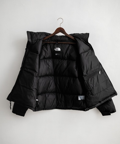 THE NORTH FACE（ザノースフェイス）の「新色追加 THE NORTH FACE M 1996 RETRO NUPTSE JACKET ザ・ノースフェイス ヌプシダウンジャケット（ダウンジャケット/コート・メンズ・ブラック/ブラウン/モカ/ネイビー・M/L/XL/S）」の18枚目の写真
