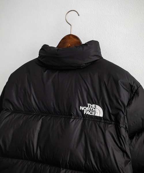 THE NORTH FACE（ザノースフェイス）の「新色追加 THE NORTH FACE M 1996 RETRO NUPTSE JACKET ザ・ノースフェイス ヌプシダウンジャケット（ダウンジャケット/コート・メンズ・ブラック/ブラウン/モカ/ネイビー・M/L/XL/S）」の21枚目の写真