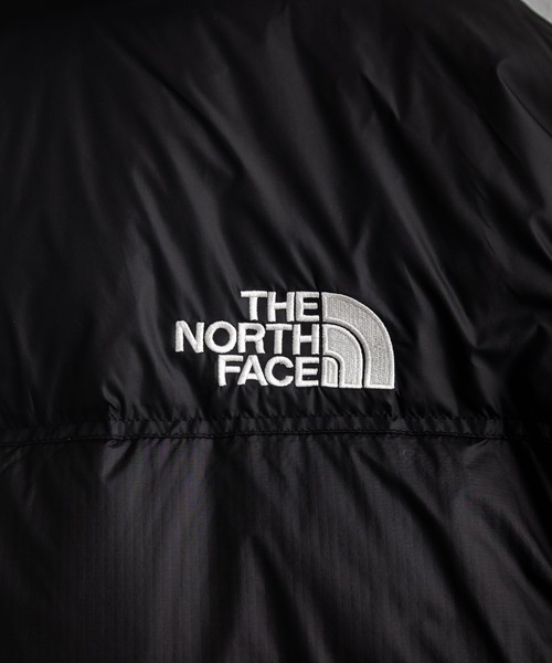 THE NORTH FACE（ザノースフェイス）の「新色追加 THE NORTH FACE M 1996 RETRO NUPTSE JACKET ザ・ノースフェイス ヌプシダウンジャケット（ダウンジャケット/コート・メンズ・ブラック/ブラウン/モカ/ネイビー・M/L/XL/S）」の22枚目の写真