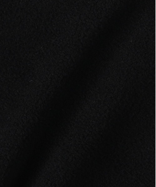 BACK NUMBER(バックナンバー)の「【BACK NUMBER】切替ネックウォーマー(切替デザイン/シンプル/フィット感/冬用)(マフラー・メンズ・ブラック/グレー・フリー)」の7枚目の写真