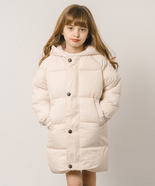 極美品✨21AW ✨セオリー 中綿ロングコート ベージュ系 軽量 クリーニング済 NOMINE（ノミネ） ダウンコート ダウンジャケット 3WAYカラー中綿