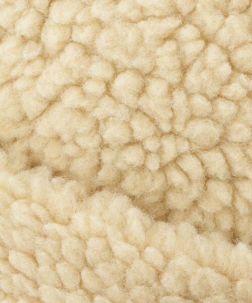 ITS'DEMO（イッツデモ）の「ボアワッチ（その他・レディース・ベージュ/ブラック/グレー・00）」の8枚目の写真