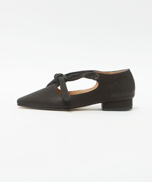 Steven Alan(スティーブンアラン)の<Steven Alan>リボン フラット シューズ(その他シューズ)