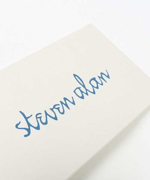 Steven Alan（スティーブンアラン）の「＜Steven Alan＞リボン フラット シューズ（その他シューズ・レディース・ブラック・36/36h/37/37h）」の10枚目の写真