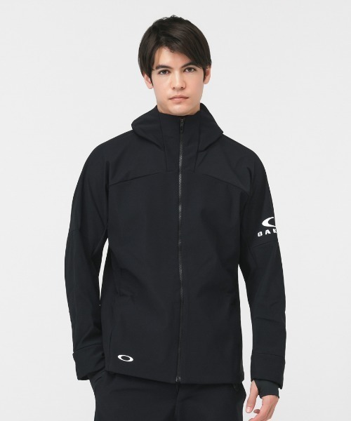 オークリー O-FUSION WARM JACKET 2.0（ナイロンジャケット）｜OAKLEY