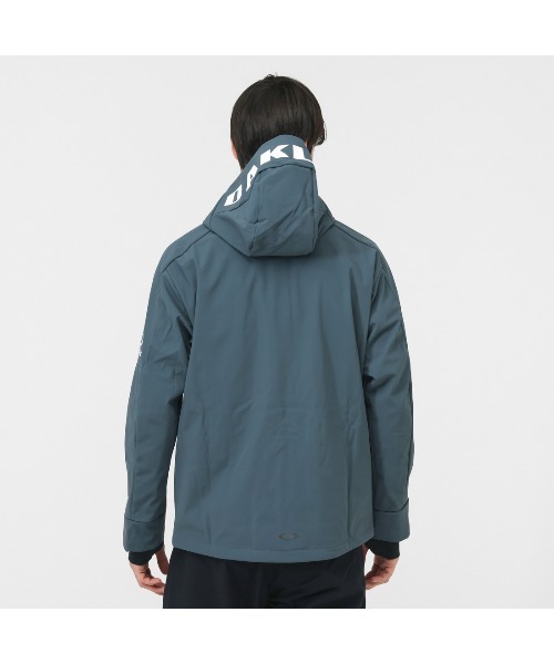 オークリー O-FUSION WARM JACKET 2.0（ナイロンジャケット）｜OAKLEY