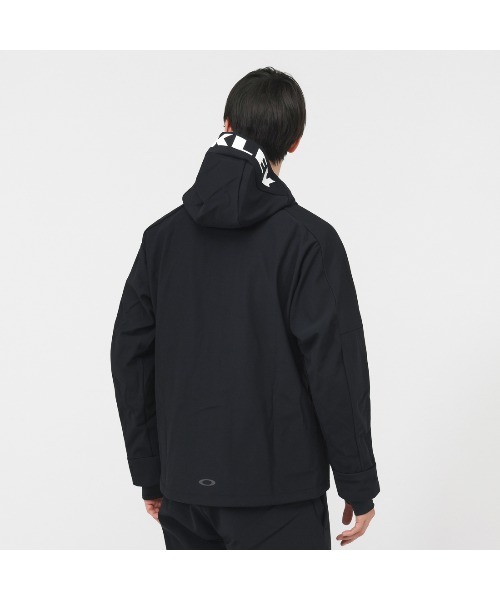 オークリー O-FUSION WARM JACKET 2.0（ナイロンジャケット）｜OAKLEY