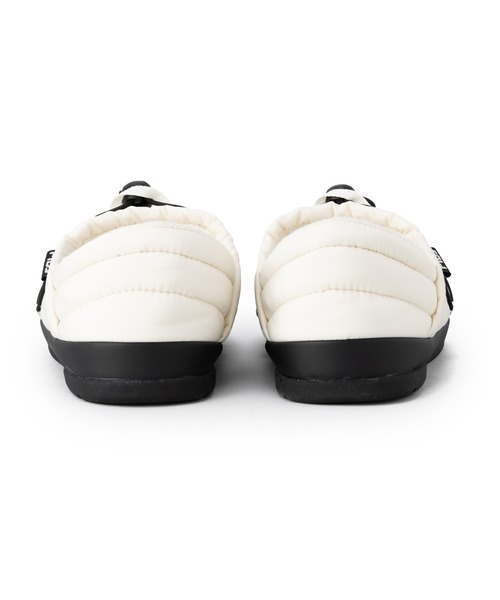 FILA（フィラ）の「PUFFER MALLOW（スニーカー・レディース・ホワイト×ブラック・23.0cm/24.0cm/25.0cm/26.0cm/27.0cm/28.0cm）」の3枚目の写真