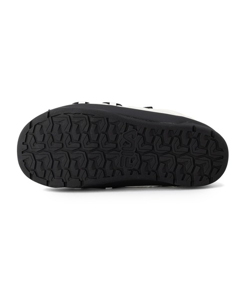 FILA（フィラ）の「PUFFER MALLOW（スニーカー・レディース・ホワイト×ブラック・23.0cm/24.0cm/25.0cm/26.0cm/27.0cm/28.0cm）」の6枚目の写真