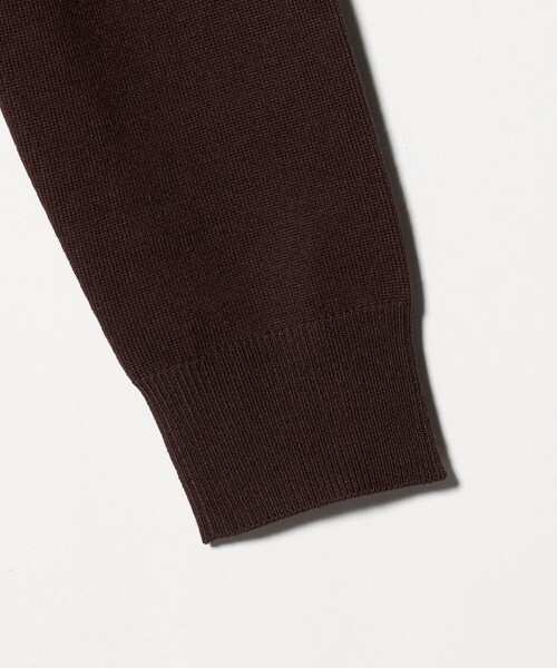 A DAY IN THE LIFE UNITED ARROWS(アデイインザライフユナイテッドアローズ)の「タートルネック ニット<A DAY IN THE LIFE>(ニット/セーター・メンズ・グレー系/ベージュ/ダークブラウン/ブラック・M/XL/L/S)」の13枚目の写真