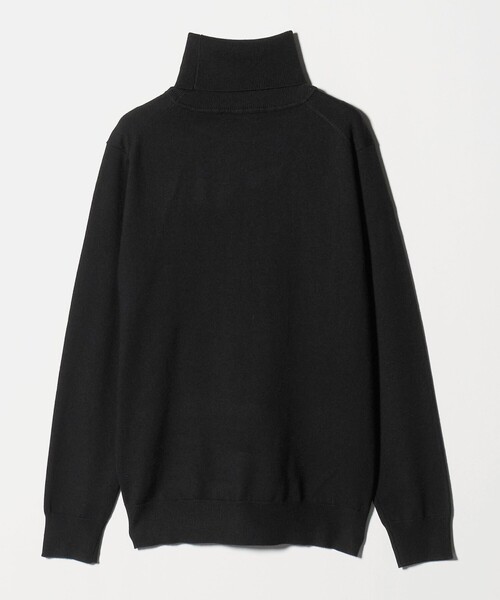 A DAY IN THE LIFE UNITED ARROWS(アデイインザライフユナイテッドアローズ)の「タートルネック ニット<A DAY IN THE LIFE>(ニット/セーター・メンズ・グレー系/ベージュ/ダークブラウン/ブラック・M/XL/L/S)」の15枚目の写真