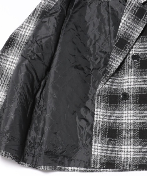 セール】チェックBIGジャケット（その他アウター）｜SpRay