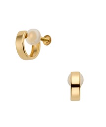 VENDOME AOYAMA（ヴァンドーム青山）の「K18 フープ イヤリング（イヤリング）」