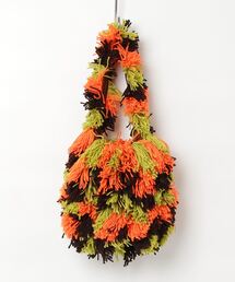 ROSE BUD | (HEY Mrs ROSE)MOP MONSTER BAG(ショルダーバッグ)