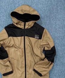 Anchor Smith（アンカー スミス）の「【SHISKY / シスキー】裏フリース デイリー 切り替えデザインマウンテンジャケット キッズ（マウンテンパーカー）」