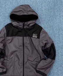 Anchor Smith（アンカー スミス）の「【SHISKY / シスキー】裏フリース デイリー 切り替えデザインマウンテンジャケット キッズ（マウンテンパーカー）」