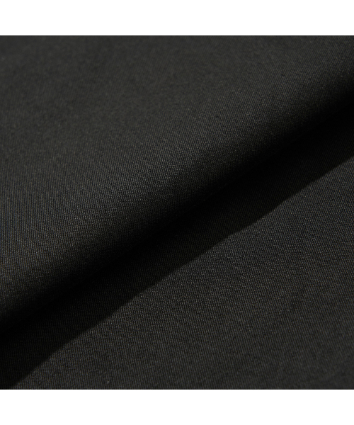 HISHANDER（ヒズハンダー）の「[O.F.C] OFFICER WIDE CHINO PANTS [Black]（その他パンツ・メンズ・その他・3/1）」の3枚目の写真