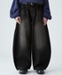 VELNUS（ベルナス）の「【VELNUS】【12oz】Vintage Design Curved Wide Denim Pants/ヴィンテージデザイン カーブワイドデニムパンツ（デニムパンツ・L）」