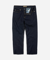 OG WIDE DENIM PANTS _ INDIGO