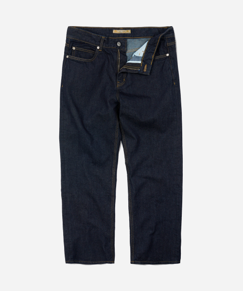 FRIZMWORKS(フリズムワークス)の「OG WIDE DENIM PANTS _ INDIGO(デニムパンツ・メンズ・その他・SMALL/MEDIUM/LARGE/X-LARGE)」の1枚目の写真
