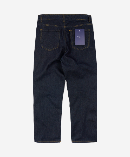 FRIZMWORKS(フリズムワークス)の「OG WIDE DENIM PANTS _ INDIGO(デニムパンツ・メンズ・その他・SMALL/MEDIUM/LARGE/X-LARGE)」の3枚目の写真