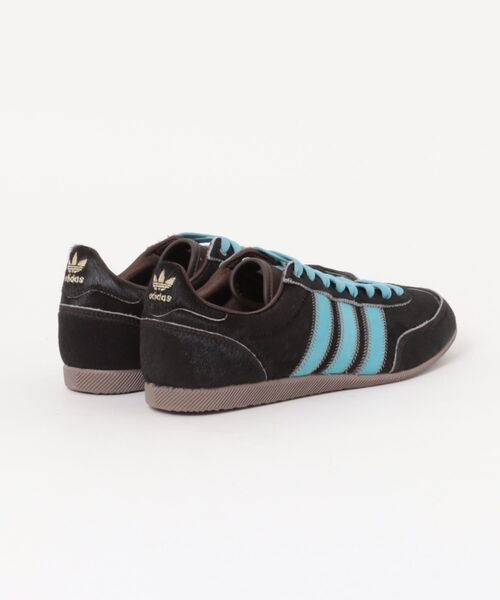 adidas(アディダス)の「【adidas】JS4028 JAPAN W(スニーカー・メンズ・ブラウン・27/27.5/28/26.5/29/28.5)」の2枚目の写真