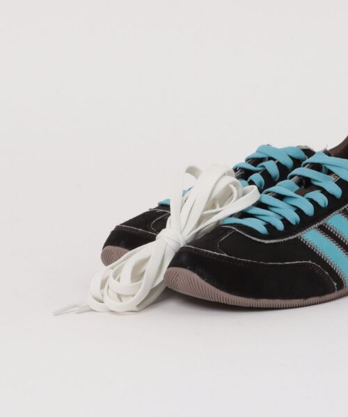 adidas(アディダス)の「【adidas】JS4028 JAPAN W(スニーカー・メンズ・ブラウン・27/27.5/28/26.5/29/28.5)」の4枚目の写真