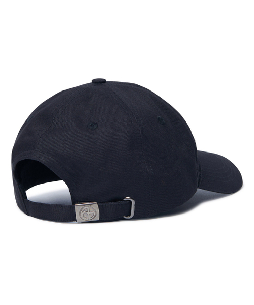 NOMANUAL（NOMANUAL）の「DROP C.T BALL CAP - BLACK（キャップ・レディース・その他・FREE）」の2枚目の写真