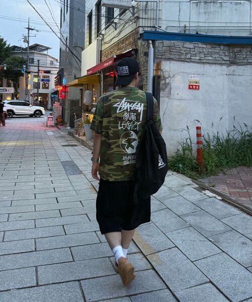 NOMANUAL（NOMANUAL）の「DROP C.T BALL CAP - BLACK（キャップ・レディース・その他・FREE）」の9枚目の写真