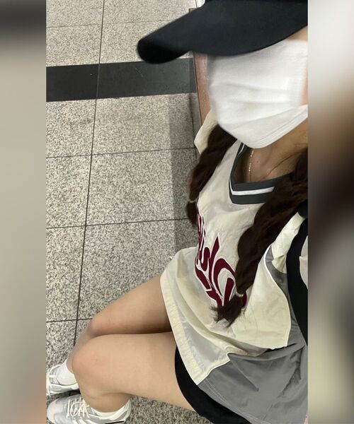 NOMANUAL（NOMANUAL）の「DROP C.T BALL CAP - BLACK（キャップ・レディース・その他・FREE）」の11枚目の写真