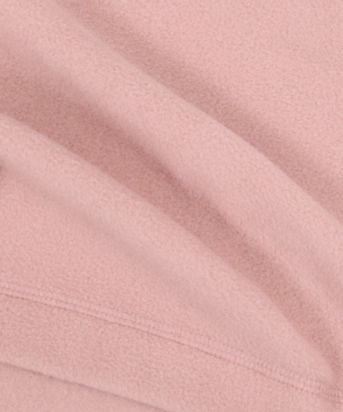 Life Support Products(ライフサポートプロダクツ)の「フリースツートンハーフジップトレーナ-(その他アウター・キッズ・ピンク/チャコール/アイボリー・90/100/110/120/130/140/150)」の20枚目の写真