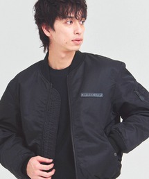 AVIREX | AVIREX -MA-1 SIGNATURE BIG LOGO(その他アウター)